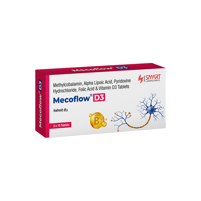 MECOFLOW D3 TAB 10TAB