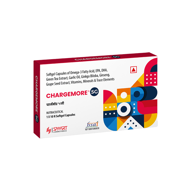 CHARGEMORE 5G CAP 10CAP