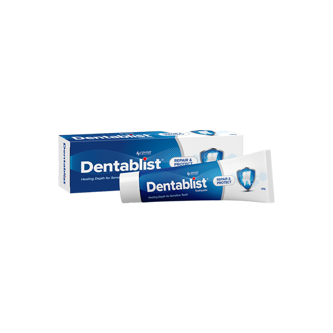 DENTABLIST REPAIR & PROTECT 100GM