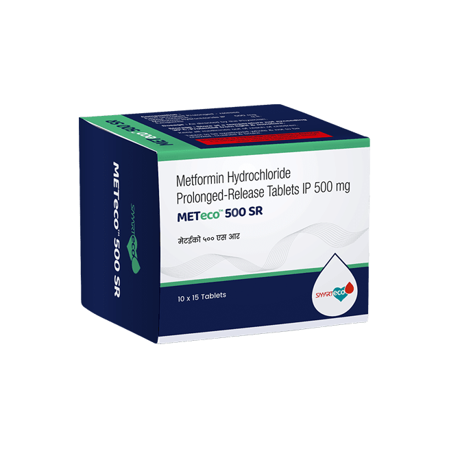 METECO 500 SR TAB 15TAB