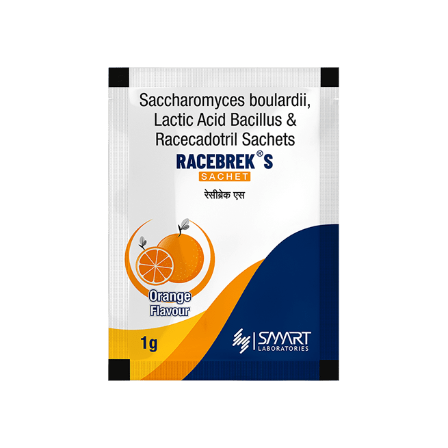 RACEBREK-S SACHET 1GM