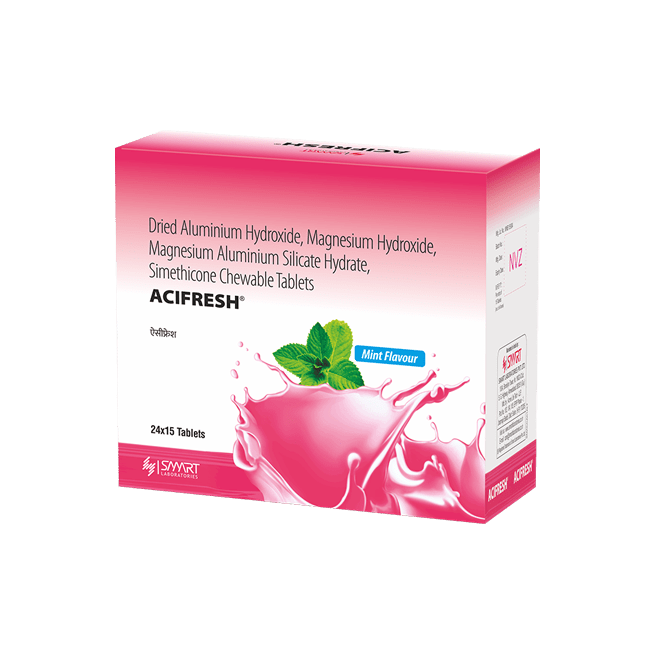 ACIFRESH TAB 15TAB
