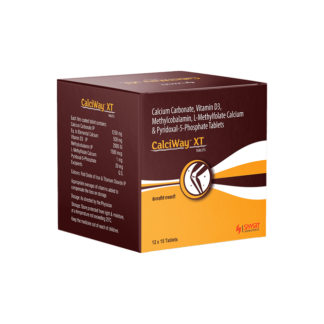 CALCIWAY XT TAB